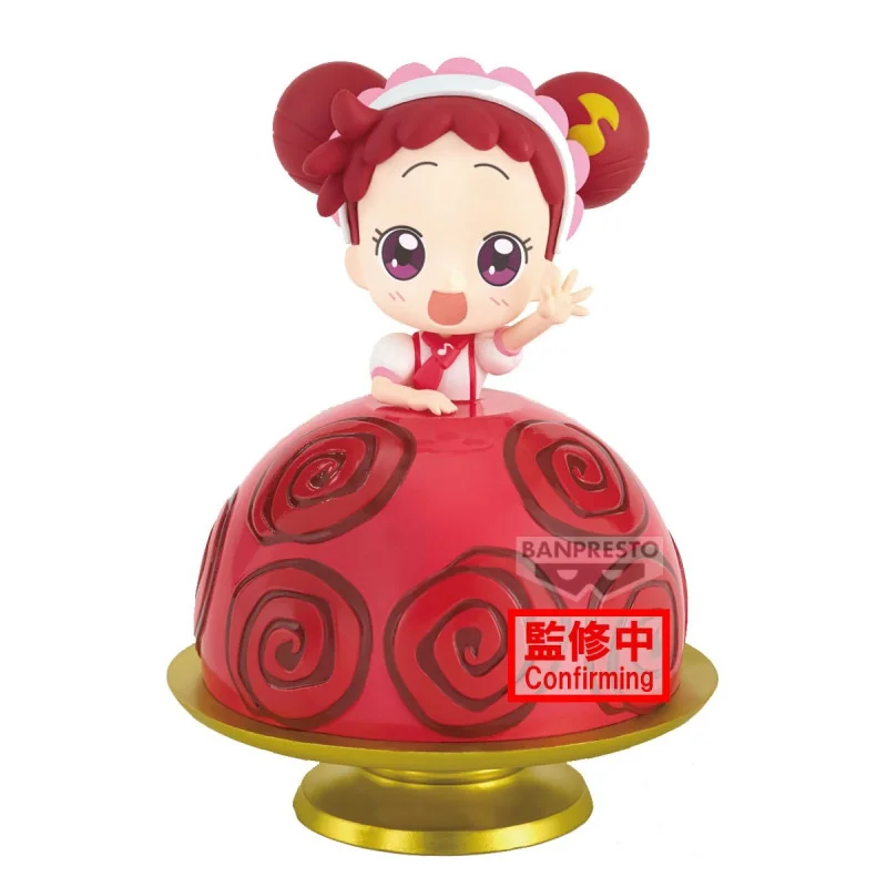 Ojamajo Doremi Paldolce collection Large Harukaze DoReMi Figure Figuren