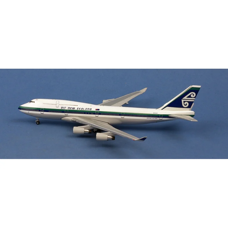 Air New Zealand Boeing 747-400 ZK-SUH Miniatuur 