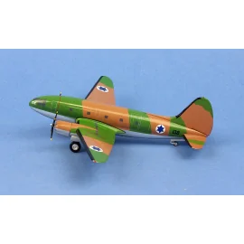 Israel Air Force 138 Curtiss C-46 Miniatuur 