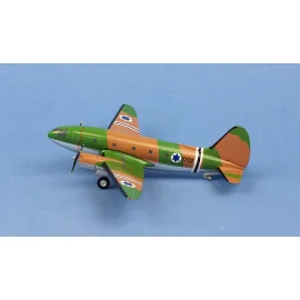 Israel Air Force 1701 Curtiss C-46 Miniatuur 