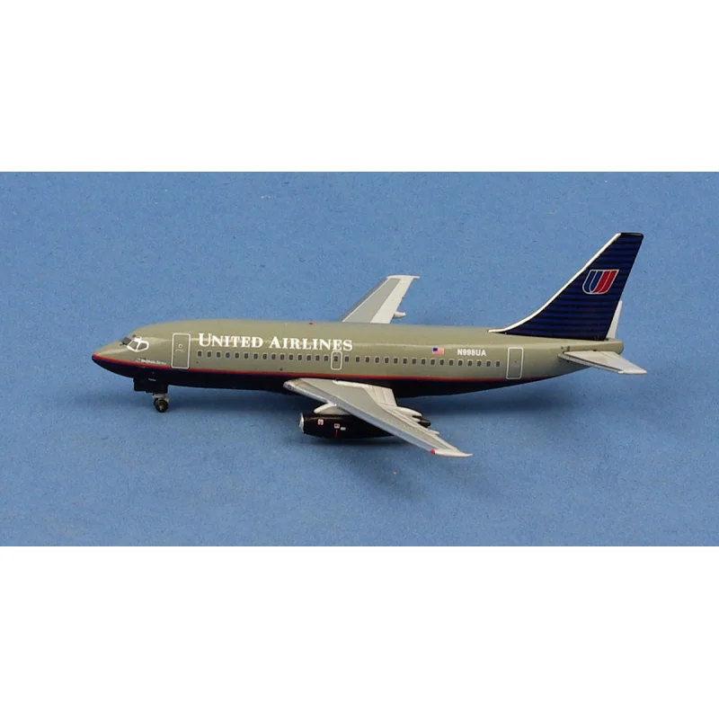 United Airlines Boeing 737-200 N998UA Miniatuur 