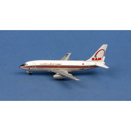 Royal Air Maroc Boeing 737-200 CN-RMK Miniatuur 