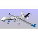 General Atomics MQ-9 REAPER - Block 5 / SASF Schaalmodel 