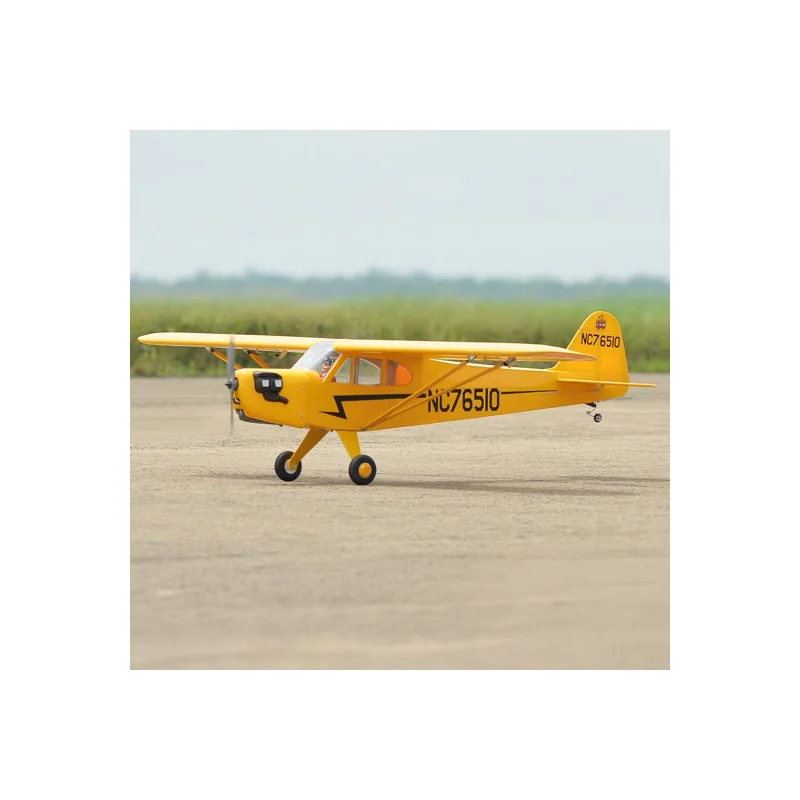 PIPER CUB 1.95 ARTF radio-controlled thermal plane RC vliegtuig