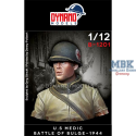 U.S. Medic during the Battle of the Bulge 1:12 Figuren 