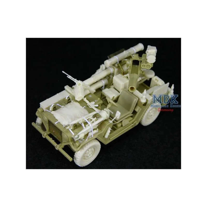 IDF M151A2 OREV late Conversion Set 