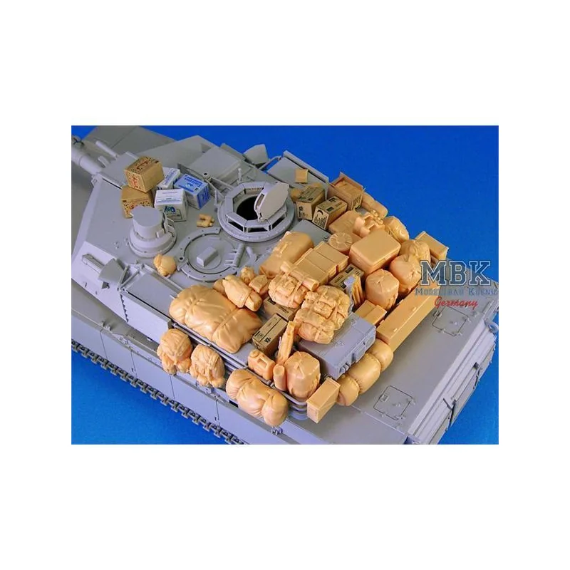 M1 Abrams Stowage Set 