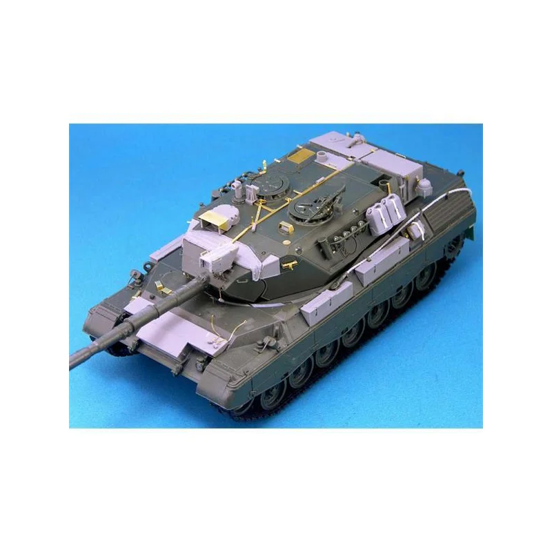 Leopard 1 A5DK1 Conversion set Conversies voor militaire voer