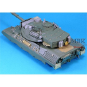 Leopard C2 Update/Detailing Set Supergedetailleerde kits voor 