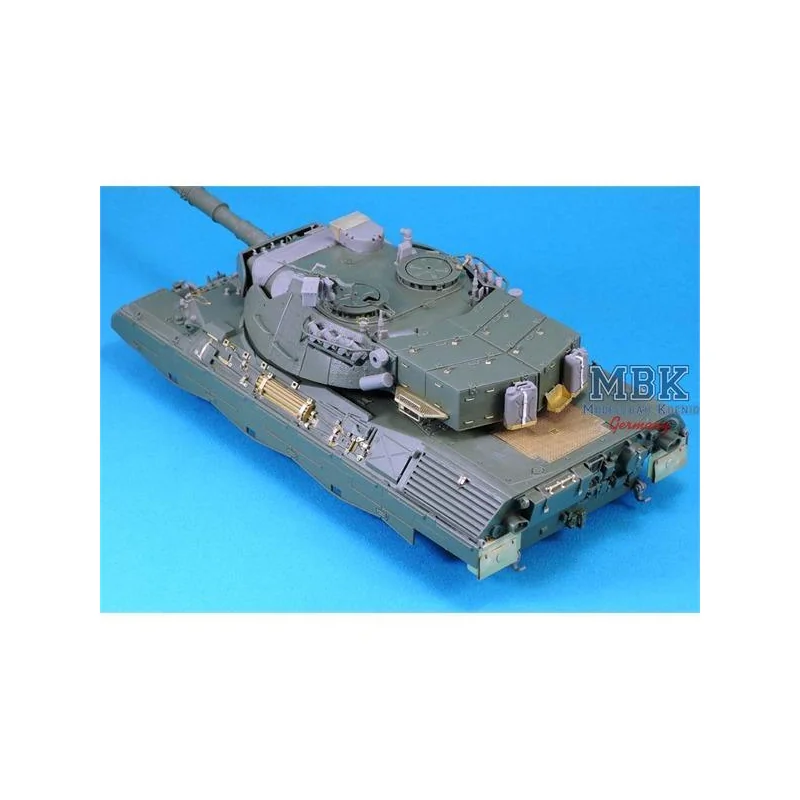 Leopard C2 Update/Detailing Set Supergedetailleerde kits voor 