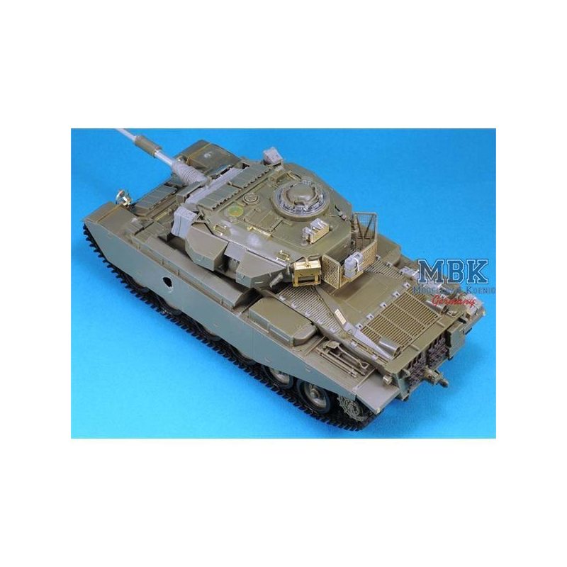 IDF Sho´t Kal Gimel Detailing Set AFV Club 35267 Supergedetailleerde kits voor 