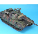 Leopard 1 A5BE Conversion Set for Meng 015 