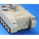 M113 APC Detailing set Supergedetailleerde kits voor 