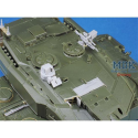 Leopard 2 A4M CAN detailing set for Hobby Boss Supergedetailleerde kits voor 