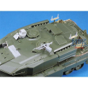 Leopard 2 A4M CAN detailing set for Hobby Boss LEGEND PRODUCTIONS