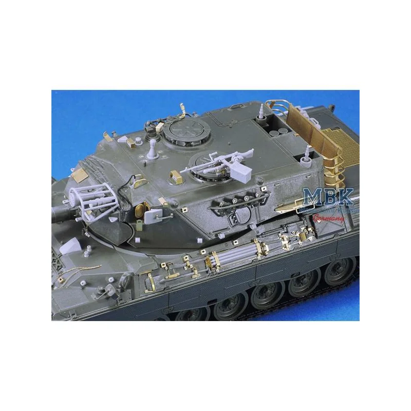 Leopard C1 late Conversion Set Conversies voor militaire voer