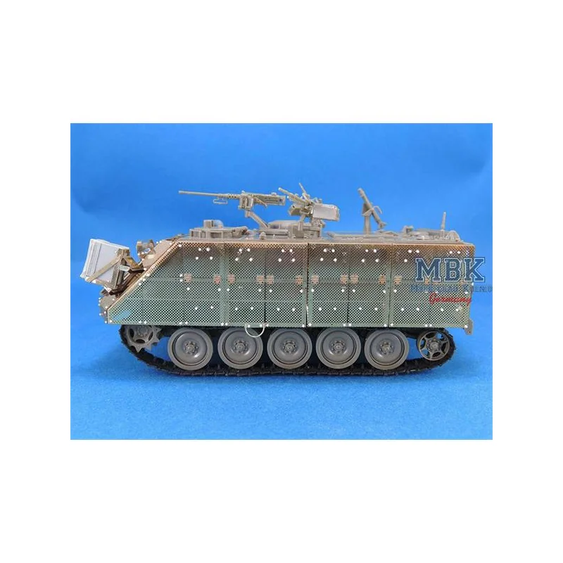 RAFAEL Toga/Vayzata Armored Shields set f.IDF M113 LEGEND PRODUCTIONS