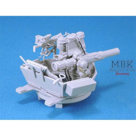 MRAP TOW Turret Set 1/35 