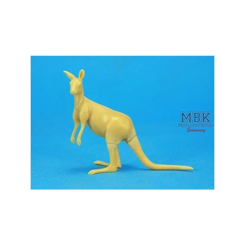 Kangaroo Figuren 