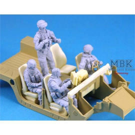 US Vehicle Crew Set 