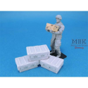 Medical Box Type 2 set Historische figuren