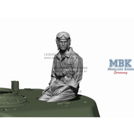 WW2 US Tank Loader 1:48 