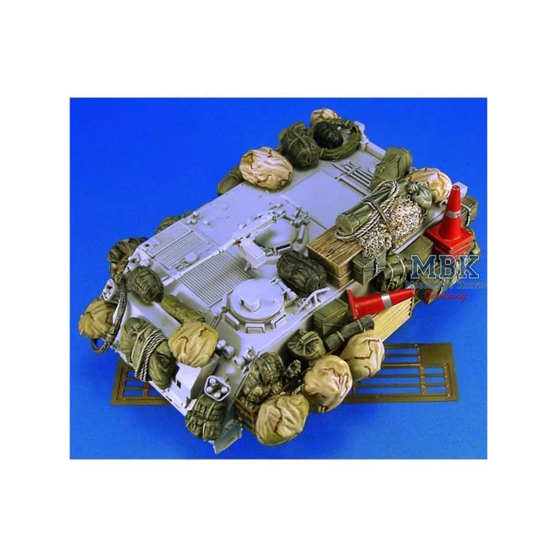 M113 OIF Stowage Set Schaalmodel 