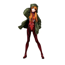 Shin Evangelion Movie 1/7 Shikinami Asuka Langley Hoodie Ver. 23cm Figuurtje 