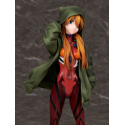 Shin Evangelion Movie 1/7 Shikinami Asuka Langley Hoodie Ver. 23cm Figuren