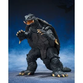 Gamera 1996 action figure SH MonsterArts Gamera Sendai Decisive Battle Ver. 14cm Figuurtje 