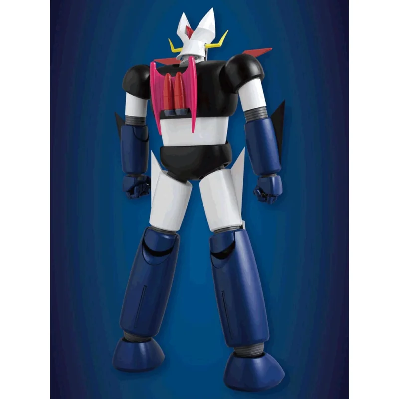 Mazinger Z Diecast Grand Action Figure Bigsize Model Great Mazinger Original Color Ver. 45cm Figuren