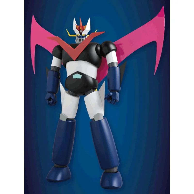 Mazinger Z Diecast Grand Action Figure Bigsize Model Great Mazinger Original Color Ver. 45cm Evolution Toy