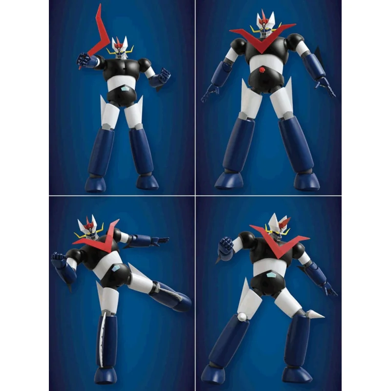 EVT57469 Mazinger Z Diecast Grand Action Figure Bigsize Model Great Mazinger Original Color Ver. 45cm