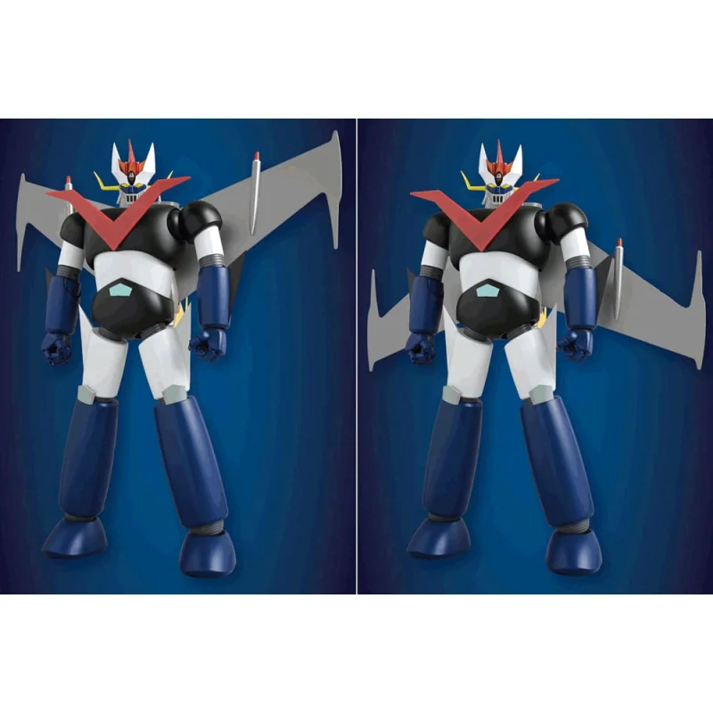 Mazinger Z Diecast Grand Action Figure Bigsize Model Great Mazinger Original Color Ver. 45cm