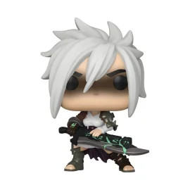 League of Legends POP! Games Vinyl Figure Riven w/Broken Blade 9 cm Figuurtje 