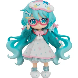 Character Vocal Series 01: Hatsune Miku Nendoroid Figure Hatsune Miku: Loungewear Outfit Ver. 10cm Figuurtje 