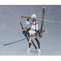 Heavily Armed High School Girls model PLAMAX Ichi: Early Ver. 16cm