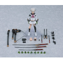 Heavily Armed High School Girls model PLAMAX Ichi: Early Ver. 16cm