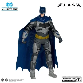 The Flash DC Multiverse Batman Figure (Platinum Edition) 18 cm Figuurtje 