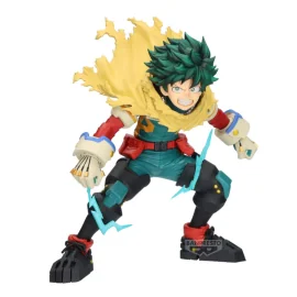 My Hero Academia The Amazing Heroes Plus Figure Izuku Midoriya Vol.2 11 cm Figuurtje 