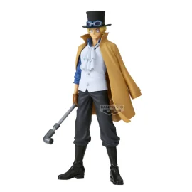 One Piece The Grandline Series Extra Figure Sabo 18 cm Figuurtje 