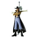 One Piece The Grandline Series Extra Figure Dracule Mihawk 17 cm Figuurtje 