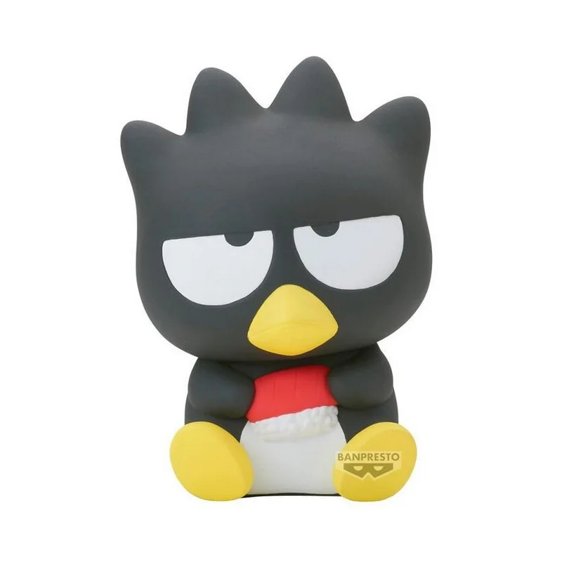 Sanrio Characters Sofvimates Badtz-Maru Figure Figuurtje 