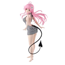 To LOVEru Darkness Glitter and Glamors Lala Satalin Deviluke Figure Figuurtje 