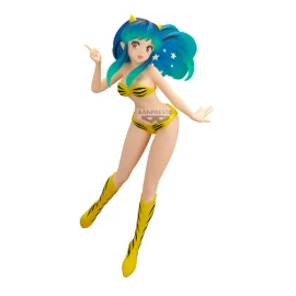 Urusei Yatsura Glitter & Glamours Shooting Star Figure Lum Ver. At 22 cm Figuurtje 