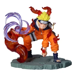 Naruto Shippuden Memorable Saga Figure Uzumaki Naruto Vol.2 13 cm Figuurtje 