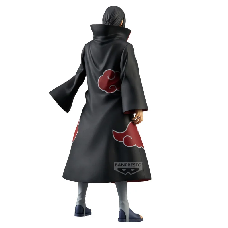 Naruto Shippuden Grandista Uchiha Itachi Figure 28 cm Banpresto