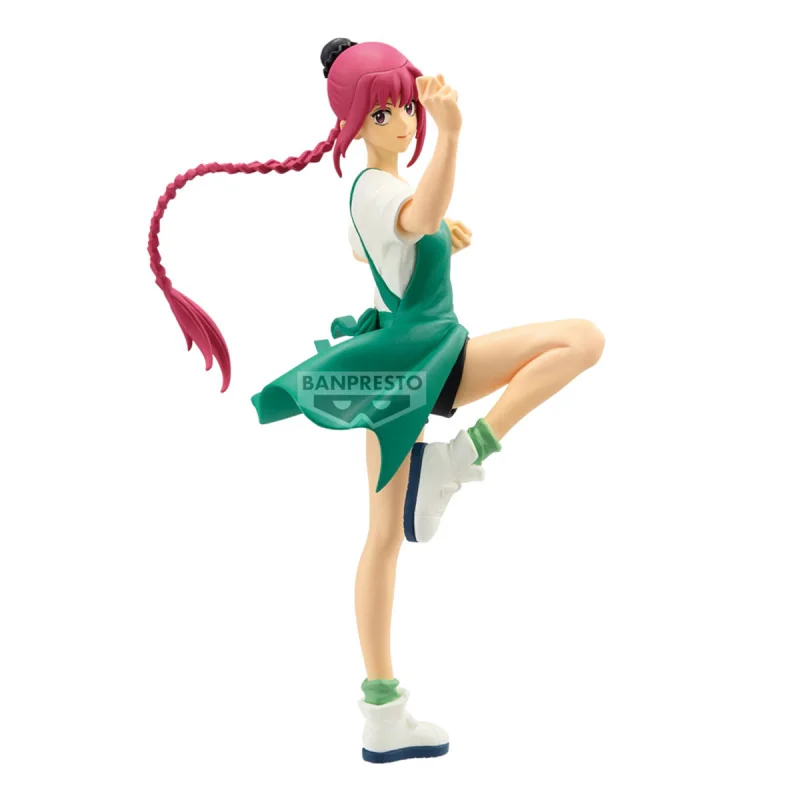 Sakamoto Days Vibration Stars Figure Lu Shaotang (Lou Xiaotan) 17cm Figuurtje 