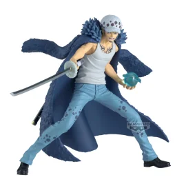 One Piece Battle Record Figure Trafalgar Law Vol.2 15cm Figuurtje 