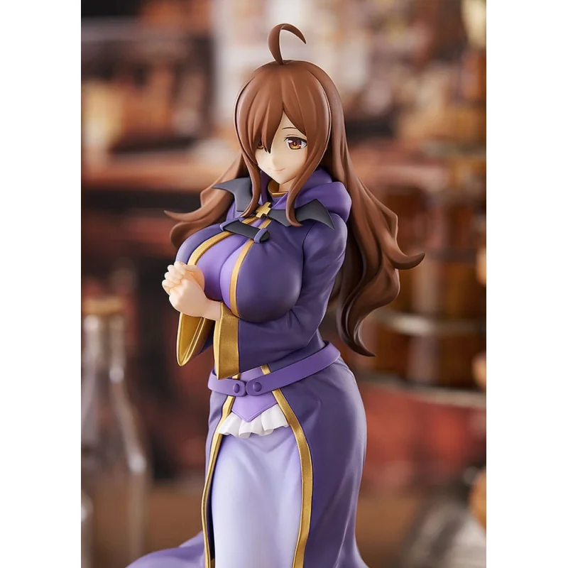 Konosuba 3 Pop Up Parade Wiz L Size 24 cm Good Smile Company